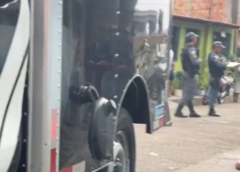 Vídeo urgente: homem é balead0 na cabeça e m0rre na Feira da Bondade em Manaus