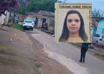 Mulher m0rr3 ao salvar amiga que ia ser m0rta pelo ex-marido