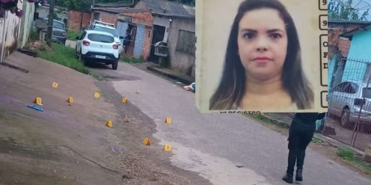 Mulher m0rr3 ao salvar amiga que ia ser m0rta pelo ex-marido
