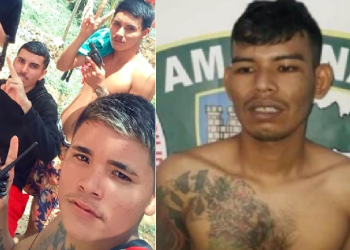 Polícia prende sete e procura ‘Patarrão’, ‘Menor Tranquilo’ e outros por crimes em Coari