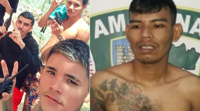 Polícia prende sete e procura ‘Patarrão’, ‘Menor Tranquilo’ e outros por crimes em Coari