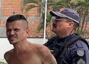 Preso no Mutirão por m@tar homem em quitinete é foragido e m@t0u outros quatro