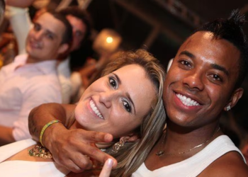 Condenado por 3$tupr0, Robinho é defendido com unhas e dentes pela esposa: ‘Lutar pela verdade’