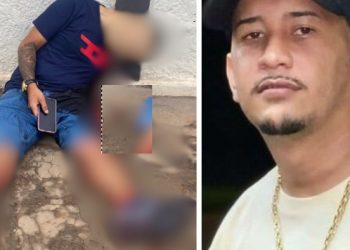 Vídeo: convidado leva tir0 na festa, corre, mas dá último suspir0 do lado de fora