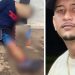 Vídeo: convidado leva tir0 na festa, corre, mas dá último suspir0 do lado de fora