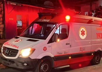 Sede de empresa de segurança é invadida em Manaus e duas pessoas são b@lead*s