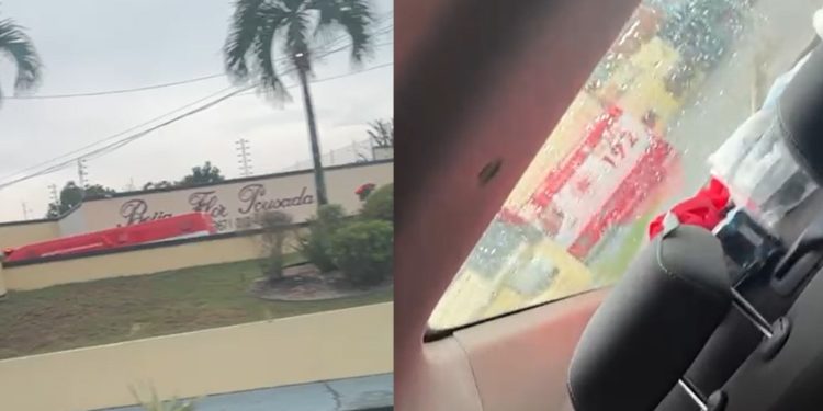 Vídeo: homem tem piripaque dentro do motel e m0rre durante tarde de prazer em Manaus