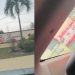 Vídeo: homem tem piripaque dentro do motel e m0rre durante tarde de prazer em Manaus