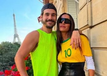 Sabrina Sato perde bebê na 11ª semana de gestação