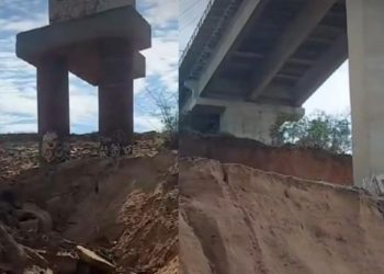 Ponte Rio Negro não corre nenhum risco de desabamento, aponta laudo