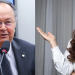 Baixaria: Esposa do deputado Silas Câmara diz que ele abandonou a família por ‘cachaça e muher’