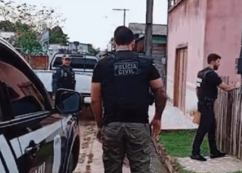 Guarda escalado para tomar conta da cadeia troca celular por dinheiro no Amazonas 