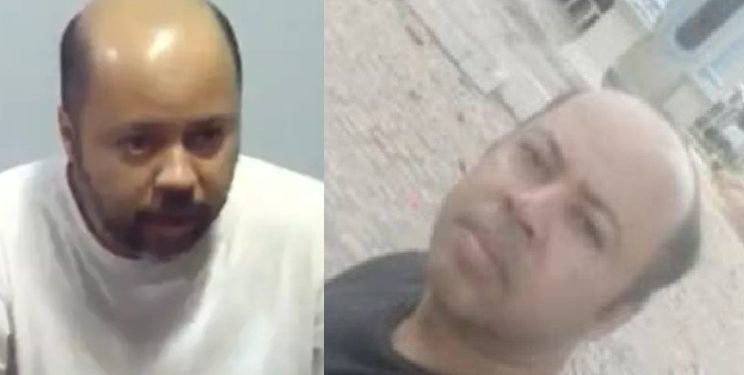 Matad0r preso por 10 homicídi0s fazia selfie na lápide das vítimas