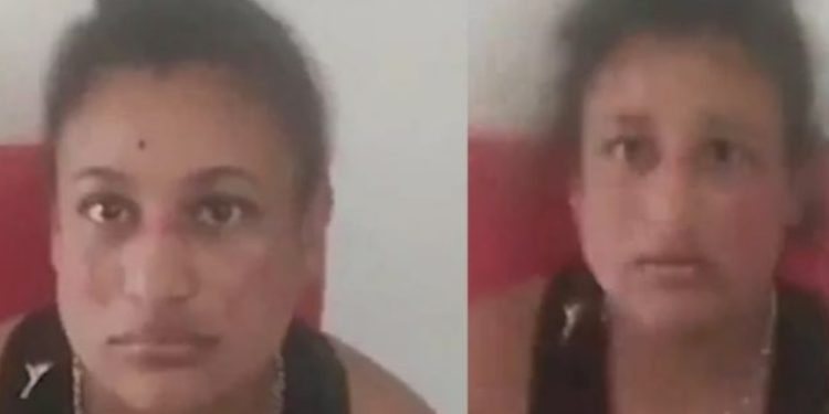 Vídeo: esposa sequestra talarica e dá 10 chineladas no sofá: ‘queria minha pik@ e minha vida’