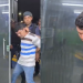 Vídeo: Em loja no shopping de Manaus, tar@dã0 faz gestos para menina de 6 anos
