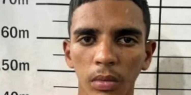 “TH” foge do maior presídio de Roraima e pode estar escondido no Amazonas
