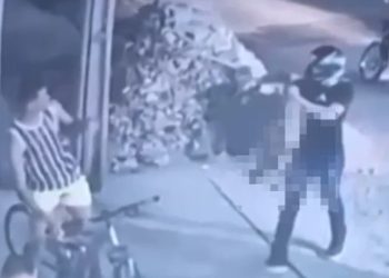 Vídeo: pistoleiro mat@ corintiano com uma mão e filma o crime com a outra 