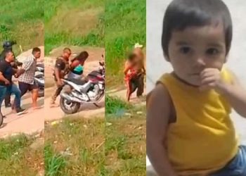 Tios e mãe presos teriam est0urado órgãos do menino de 1 ano m0rto no Amazonas