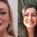 Pai de Andressa Urach quer gravar vídeo só para maiores com ela: ‘velho assanhado’