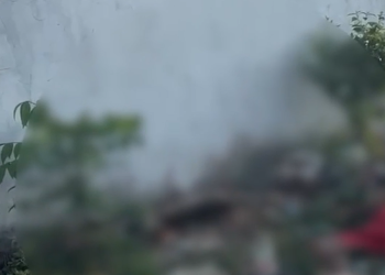 Homem é encontrado desfigurad0 no Valparaíso e com recado: ‘Era s@fad0’