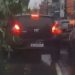 Vídeo: Avenida Brasil vira cenário de caos após chuva em Manaus
