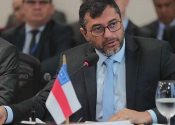 Governador Wilson Lima passa por cirurgia para retirar cisto