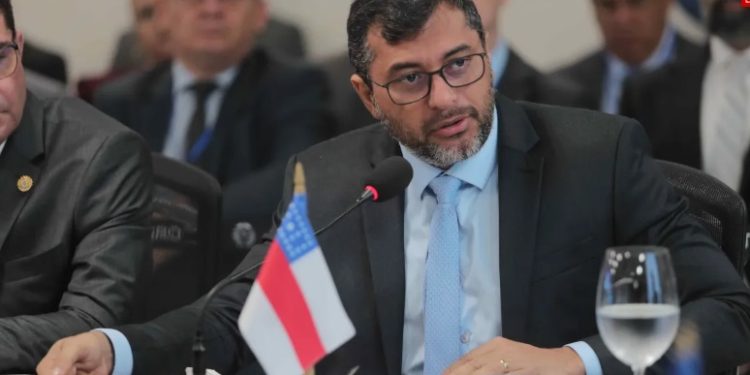Governador Wilson Lima passa por cirurgia para retirar cisto
