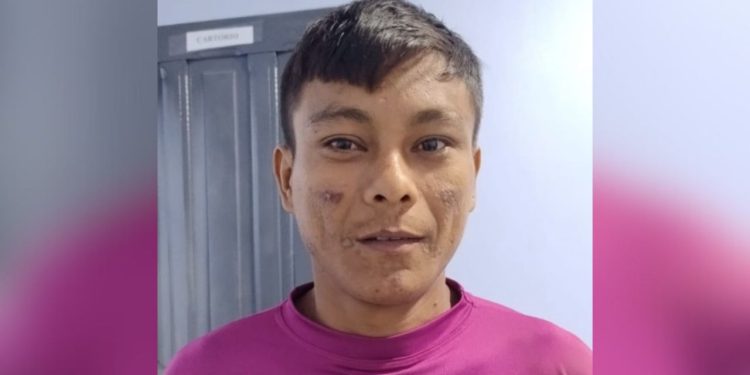 ‘Gordinho’, integrante de quadrilha especialista em roubos e furtos é procurado pela polícia no Amazonas