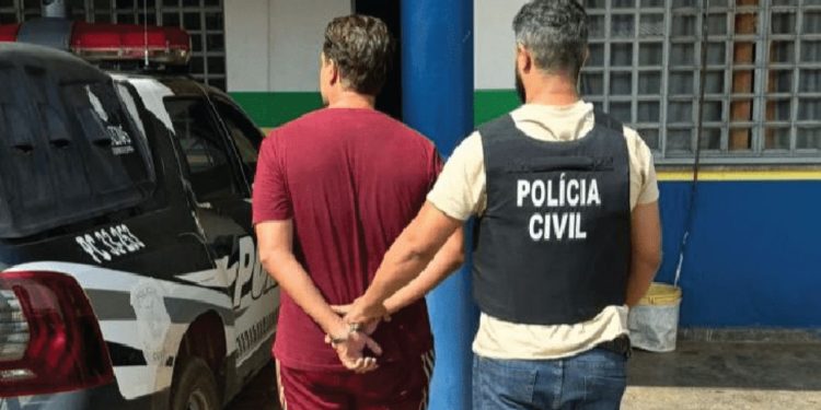 Homem é preso em flagrante após ser pego com o celular lotado de p0rn0gr4fia infant1l no AM