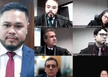 Presidente do TRE-AM manda prender advogado Raione Cabral após insulto a juiz