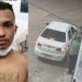 M0rt2 de homem dentro de táxi foi registrada por câmeras de posto em Iranduba; veja