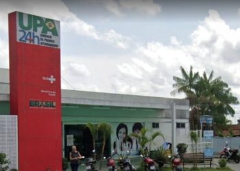 Presidiário morre dentro de UPA em Manaus após aparecer com hematomas nas costas