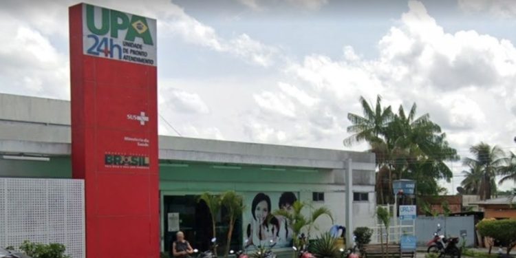 Presidiário morre dentro de UPA em Manaus após aparecer com hematomas nas costas