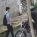 Vídeo: Sob a mira de arm@, estudantes entregam celular para assaltante na Cidade Nova