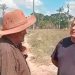 Vídeo forte: Marido de prefeita é preso após tirar a vida de idoso a sangue frio