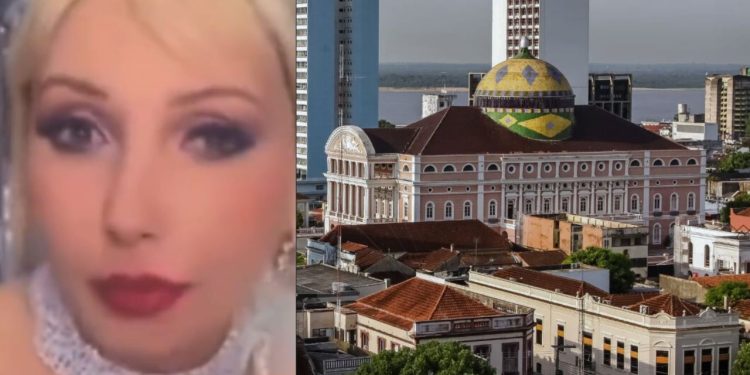 ‘Tem uma energia densa’, diz vidente em nova previsão para os manauaras; veja o vídeo