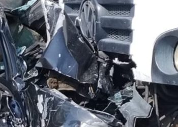 Homem m0rr3 após colisã0 com caminhão de gelo no Amazonas