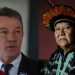 Governador acusado de envolvimento em garimpo ilegal volta a ser denunciado por líder Yanomami