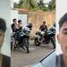 Vídeo: Jovens de Manacapuru pedem desculpas após 'tirarem onda' em cima de motos da PM