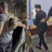 Vídeo mostra Alex Braga sendo levado à delegacia algemado em Manaus após decreto da Justiça