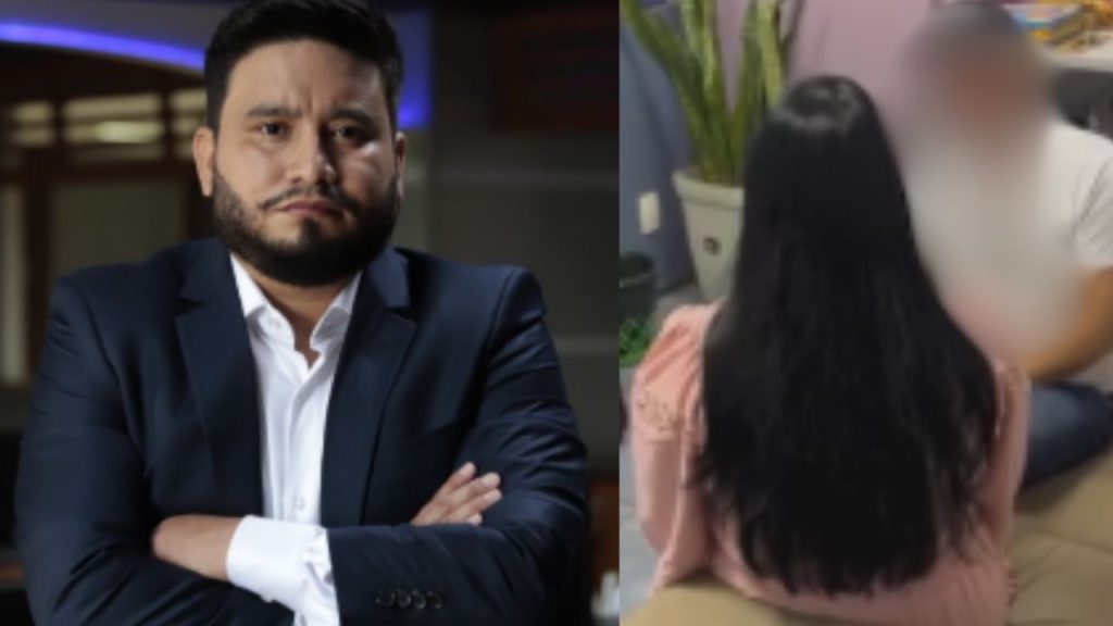 "Ele não vale nada", diz mulher que denunciou o jornalista Alex Braga por es1upr0