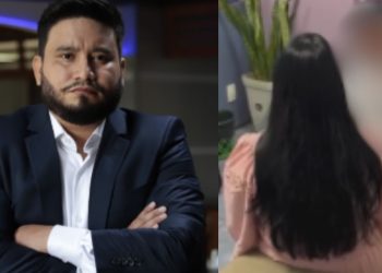 "Ele não vale nada", diz mulher que denunciou o jornalista Alex Braga por es1upr0