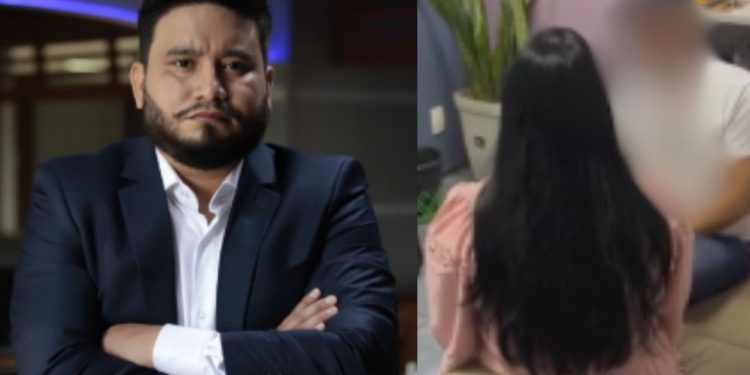 "Ele não vale nada", diz mulher que denunciou o jornalista Alex Braga por es1upr0