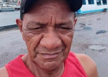 M0rr3 idoso que foi atropel@do próximo do Terminal 4, em Manaus