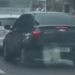 Vídeo mostra motorista em alta velocidade atropelando motociclista na zona oeste de Manaus