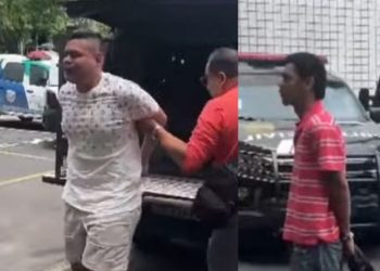 Idosos vão à delegacia denunciarem os próprios filhos após serem ameaçados em Manaus