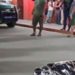Vídeo: Corpo é encontrado no estacionamento da Nova Igreja Batista da avenida Torquato Tapajós,