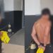 Homem ameaça ‘torar’ cabeça do avô e do tio no interior do Amazonas; veja o vídeo