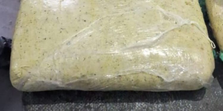 Homem viaja de Tefé a Manaus com mala lotada de dr0g@s, mas termina preso no caminho