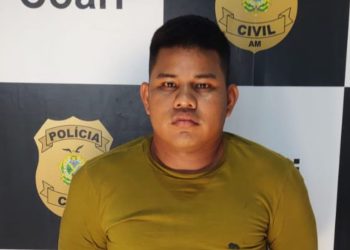 Vídeo: Homem é preso enquanto realizava a prova do Enem após ficar 6 anos foragido em Coari